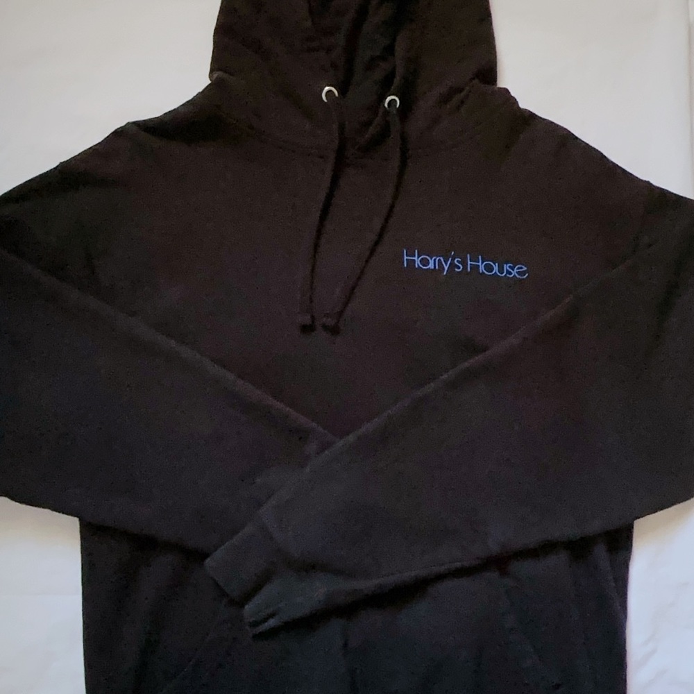 Harry Styles Harry’s House Black Hoodie/Hoody